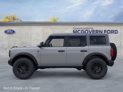 New 2026 Ford Bronco Big Bend AWD/4WD image 31