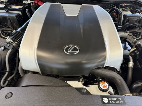 Used 2023 Lexus IS 350 F Sport w/ Navigation Package RWD image 35