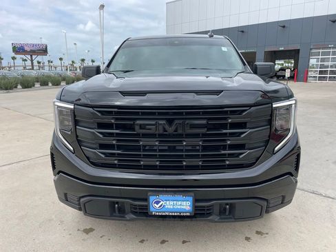 Used 2026 GMC Sierra 1500 Pro w/ Graphite Edition RWD image 6