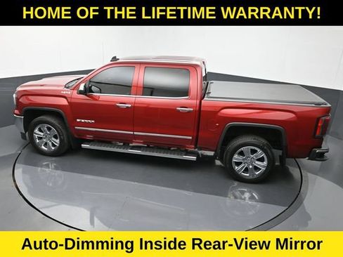 Used 2018 GMC Sierra 1500 SLT AWD/4WD image 57