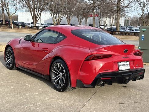 Used 2021 Toyota Supra w/ Safety & Technology Package image 10