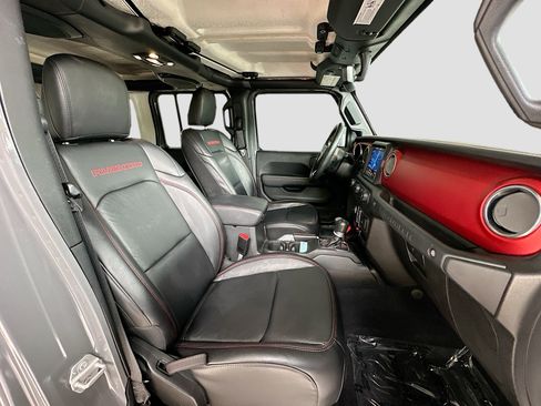 Used 2019 Jeep Wrangler Unlimited Rubicon AWD/4WD image 27