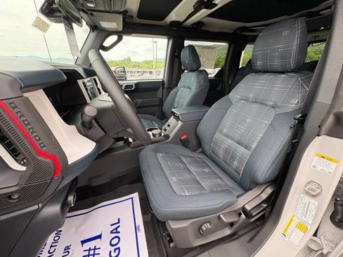 New 2026 Ford Bronco Heritage Edition AWD/4WD image 31