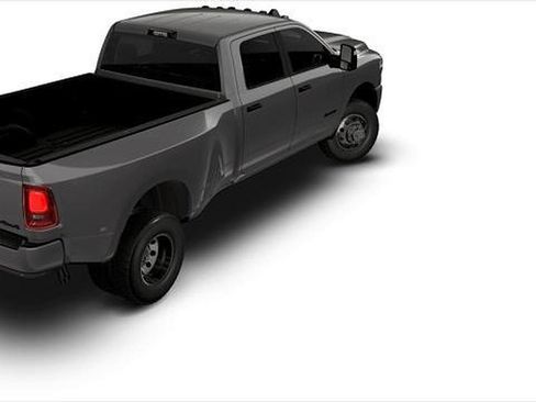 New 2026 RAM 3500 Big Horn AWD/4WD image 14