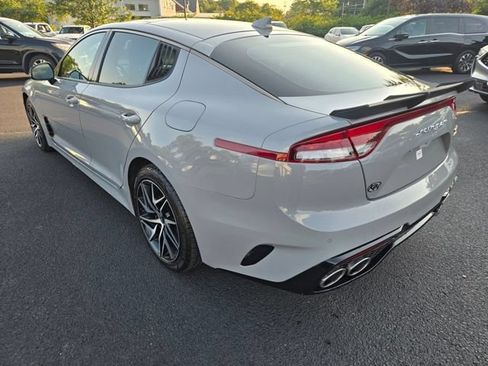 Used 2022 Kia Stinger GT-Line w/ Sun & Sound Package AWD/4WD image 3
