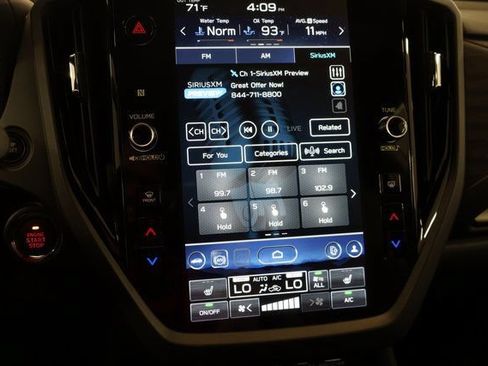 New 2026 Subaru Forester Sport w/ Onyx Edition AWD/4WD image 23