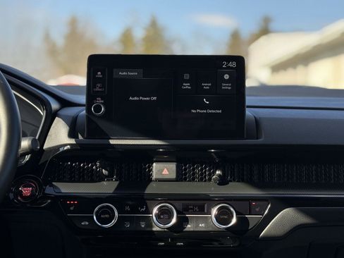 Certified 2026 Honda CR-V EX-L image 20