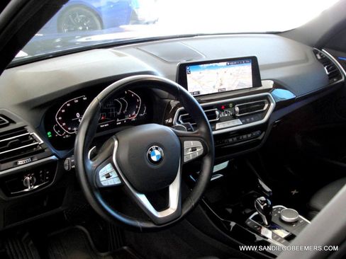 Used 2022 BMW X3 sDrive30i w/ Convenience Package w/ZPA RWD image 23