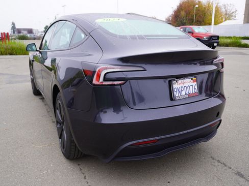 Used 2024 Tesla Model 3 Long Range image 8