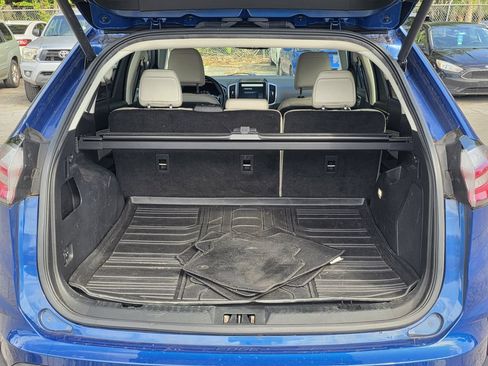 Used 2023 Ford Edge Titanium w/ Cargo Accessory Package AWD/4WD image 9
