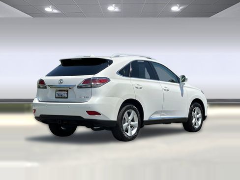 Used 2015 Lexus RX 350 FWD w/ Premium Package image 8