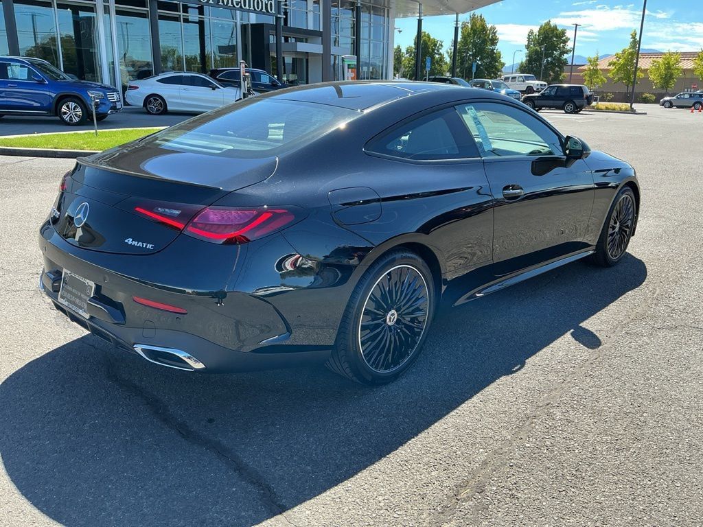 New 2027 Mercedes-Benz CLE 450 4MATIC Coupe image 7