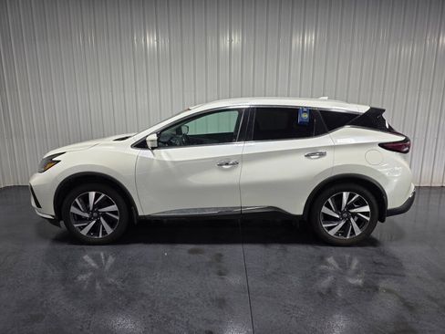 Used 2022 Nissan Murano SL AWD/4WD image 4