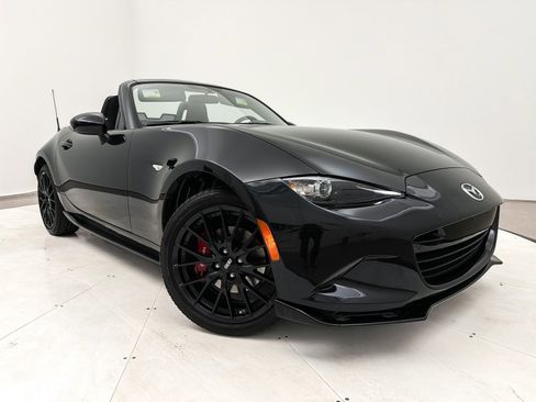 Used 2016 MAZDA MX-5 Miata Club w/ Brembo/BBS Package image 1