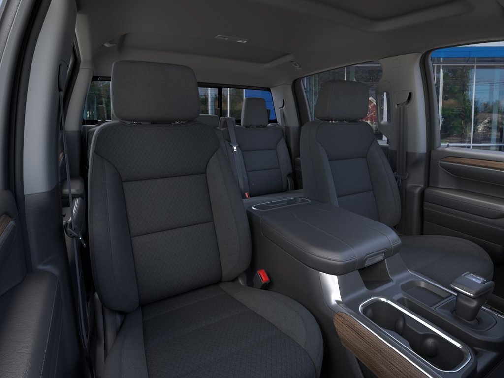 New 2026 Chevrolet Silverado 1500 RST w/ All Star Edition Plus AWD/4WD image 16