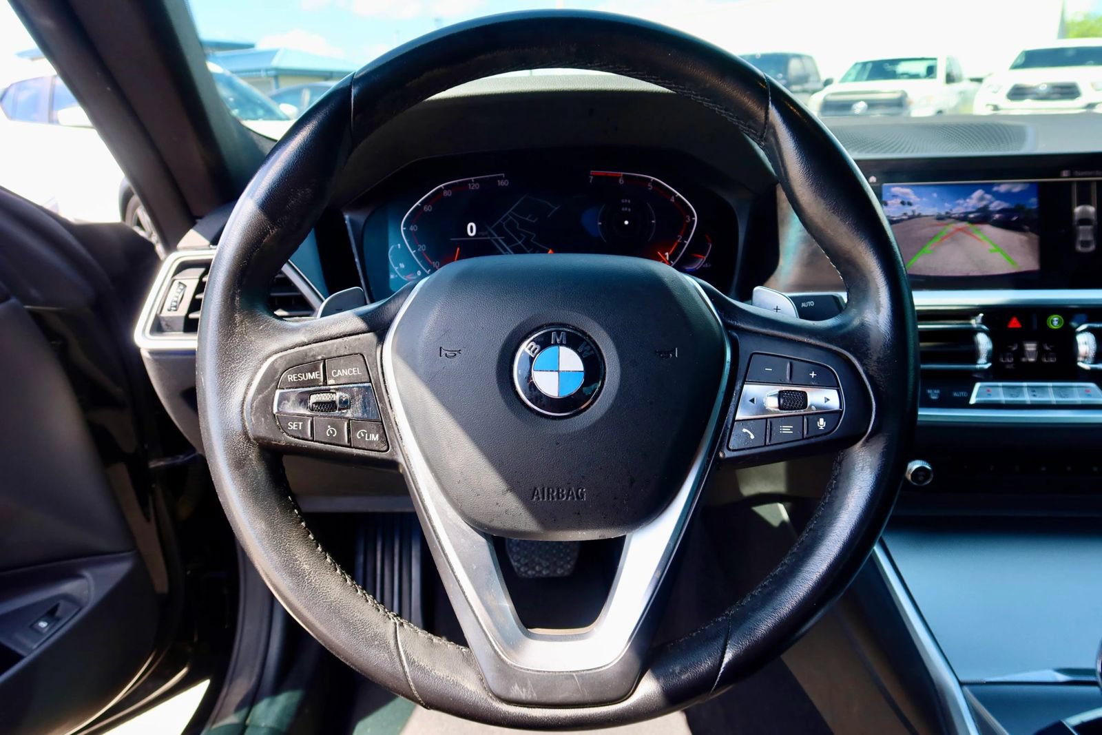 Used 2022 BMW 430i Coupe w/ Convenience Package RWD image 12