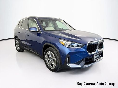 Used 2023 BMW X1 xDrive28i w/ Convenience Package AWD/4WD image 1