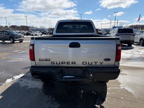 Used 2008 Ford F250 FX4 image 7