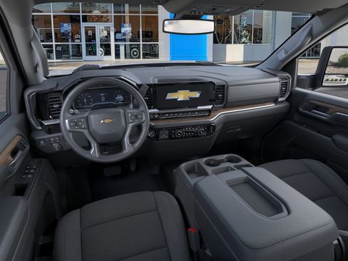 New 2026 Chevrolet Silverado 2500 LT w/ All Star Edition AWD/4WD image 39