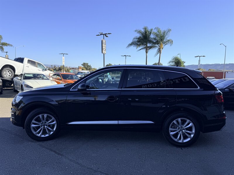 Used 2019 Audi Q7 2.0T Premium Plus w/ Premium Plus Package AWD/4WD image 4