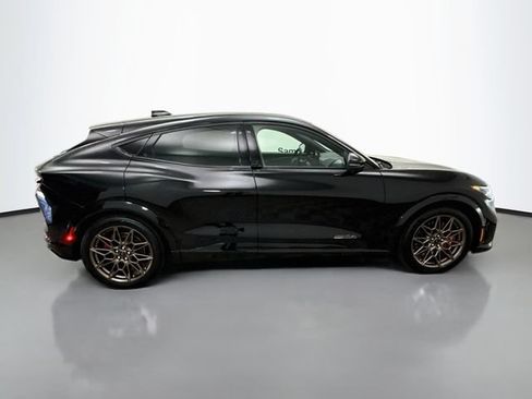Used 2025 Ford Mustang Mach-E GT w/ Bronze Appearance Package AWD/4WD image 8