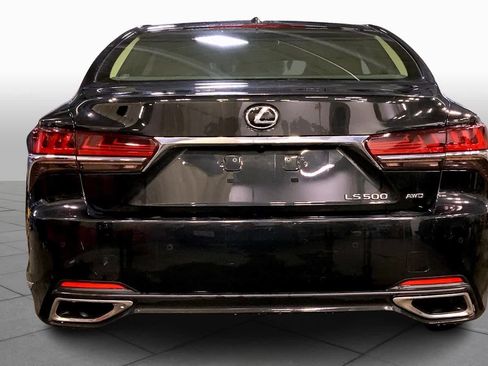 Used 2019 Lexus LS 500 AWD image 4