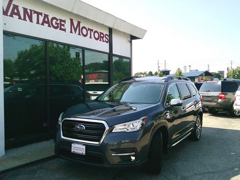 Used 2020 Subaru Ascent Touring w/ Popular Package #2A AWD/4WD image 1