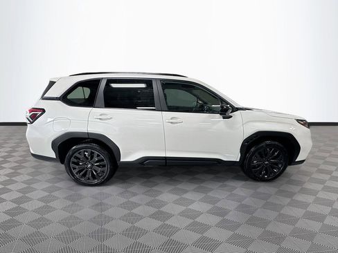 New 2026 Subaru Forester Sport image 32