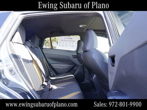 Used 2026 Subaru Crosstrek 2.5i Sport w/ Crosstrek Mirror Package AWD/4WD image 16