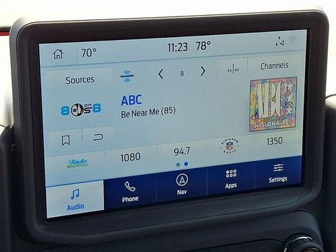 Used 2024 Ford Bronco Sport Free Wheeling w/ Convenience Package AWD/4WD image 17