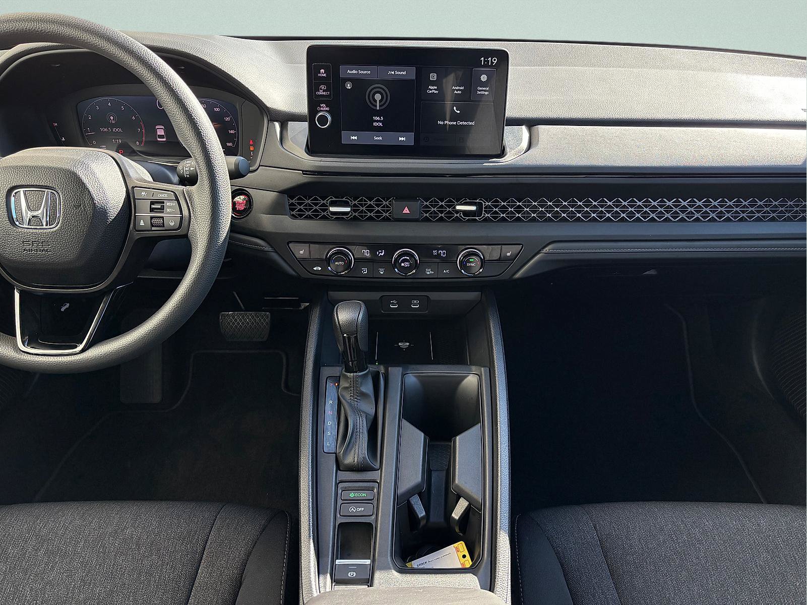 Certified 2026 Honda Accord SE image 32