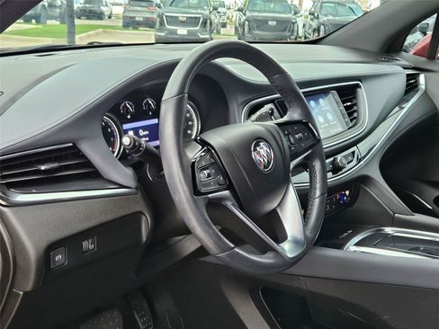 Used 2023 Buick Enclave Essence w/ Experience Buick Package FWD image 9