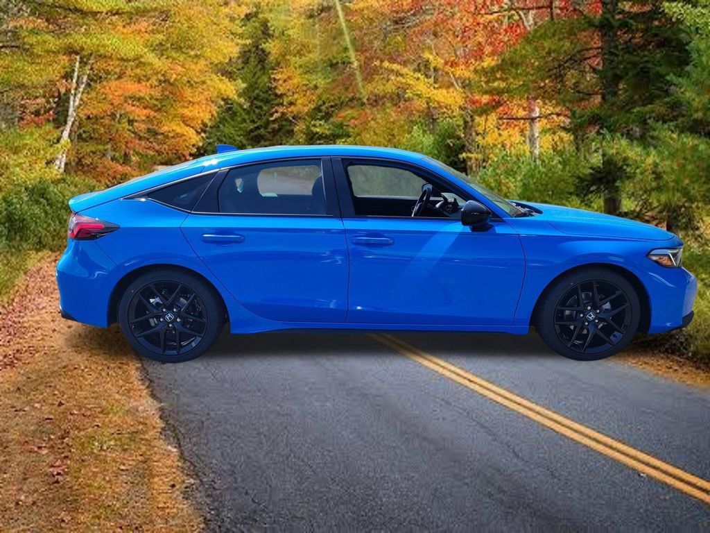 New 2026 Honda Civic Sport image 2