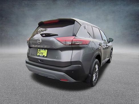 Used 2022 Nissan Rogue S AWD/4WD image 9