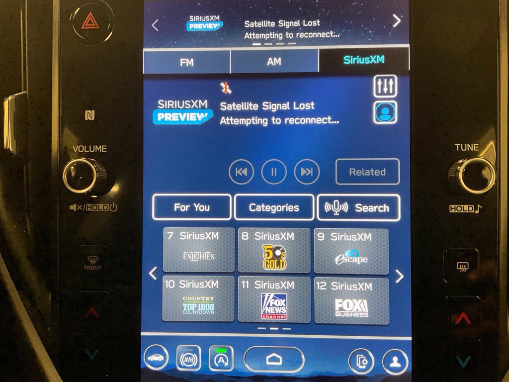 Used 2025 Subaru Forester Premium w/ Convenience Package #1 AWD/4WD image 29