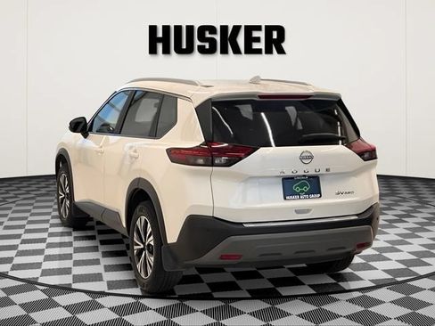 Used 2023 Nissan Rogue SV w/ SV Premium Package AWD/4WD image 7