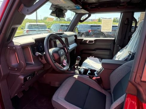 New 2026 Ford Bronco Big Bend AWD/4WD image 11