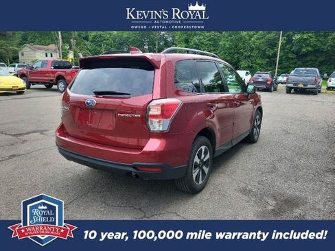 Used 2018 Subaru Forester 2.5i Premium AWD/4WD image 6