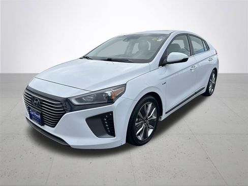 Used 2018 Hyundai Ioniq Limited w/ Limited Ultimate Package 03 image 2
