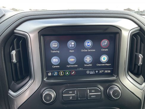 Used 2021 Chevrolet Silverado 3500 LTZ w/ LTZ Premium Package AWD/4WD image 43