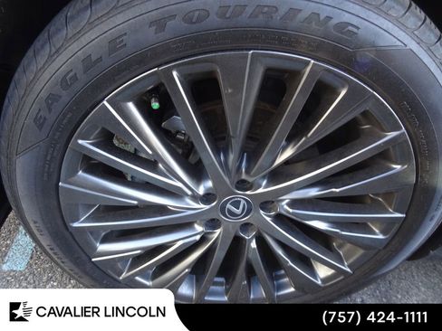 Used 2024 Lexus RX 350 w/ Convenience Package AWD/4WD image 12