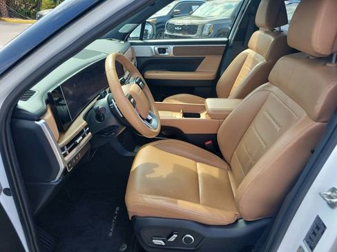 Used 2024 Hyundai Santa Fe Limited image 21