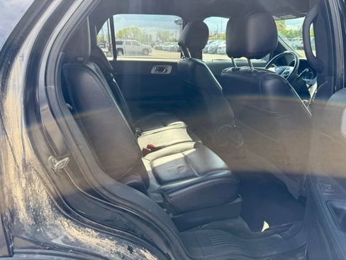 Used 2014 Ford Explorer Limited AWD/4WD image 13