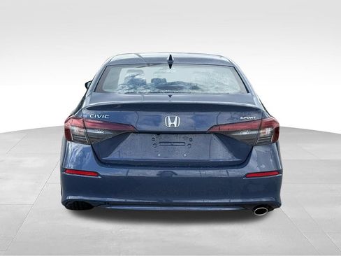 Used 2025 Honda Civic Sport image 24