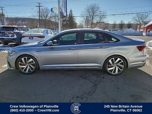 Used 2021 Volkswagen Jetta GLI image 25