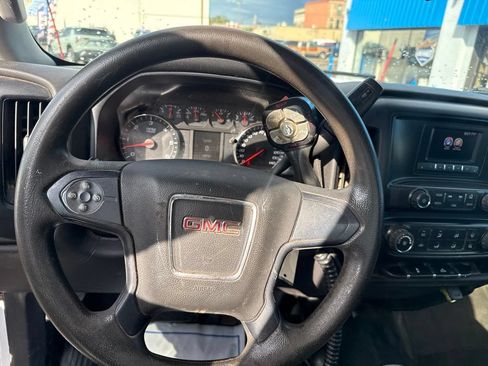 Used 2016 GMC Sierra 2500 4x4 Regular Cab w/ Sierra Convenience Package image 24