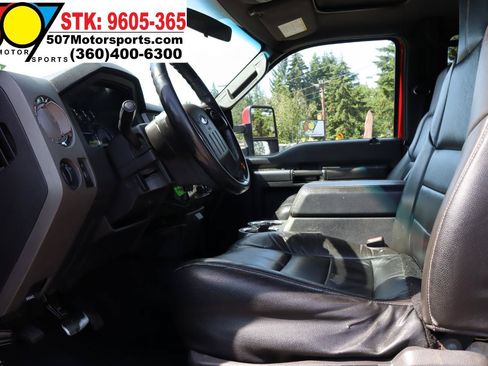 Used 2008 Ford F250 FX4 AWD/4WD image 13