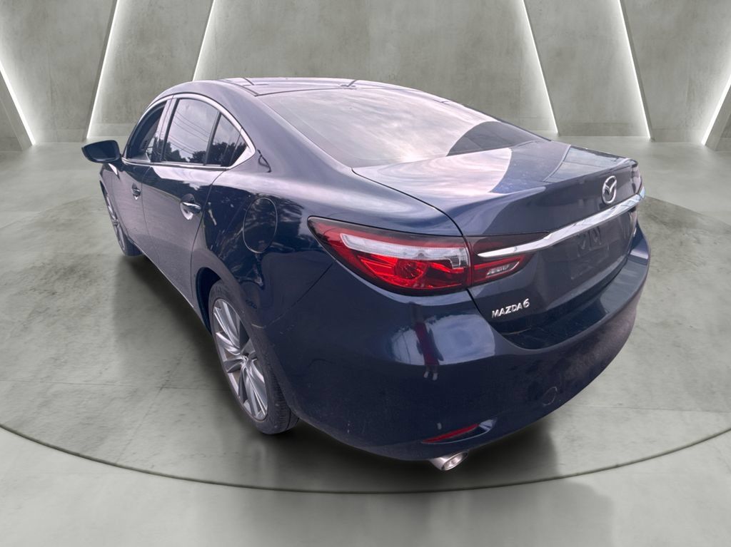 Used 2019 MAZDA MAZDA6 Touring FWD image 5