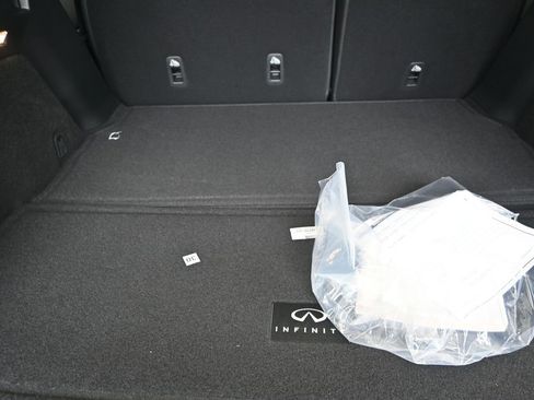New 2027 INFINITI QX65 Sport AWD/4WD image 20