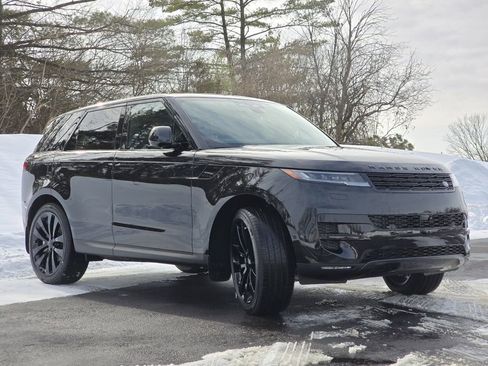 New 2026 Land Rover Range Rover Sport SE AWD/4WD image 28